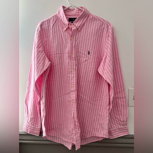 Ralph Lauren Other - Polo Ralph Lauren Men's Pink Polo-shirts